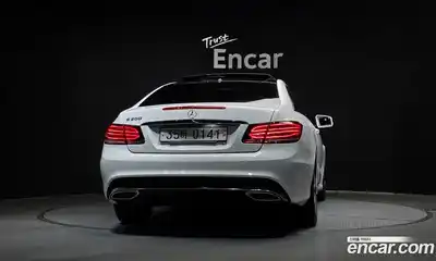 Mercedes-Benz E-Class 2016 2.0 Автомат в Москве № 624270, миниатюра 4