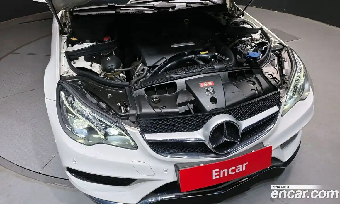 Mercedes-Benz E-Class 2016 2.0 Автомат в Москве № 624270, фото 6