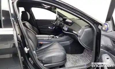 Mercedes-Benz S-Class 2018 2.9 Автомат в Москве № 624284, миниатюра 11