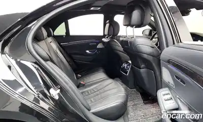 Mercedes-Benz S-Class 2018 2.9 Автомат в Москве № 624284, миниатюра 12