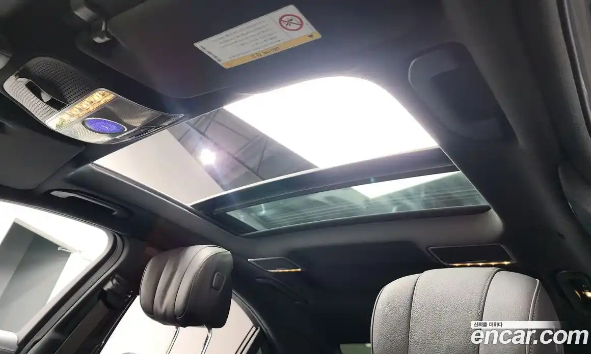 Mercedes-Benz S-Class 2018 2.9 Автомат в Москве № 624284, фото 18