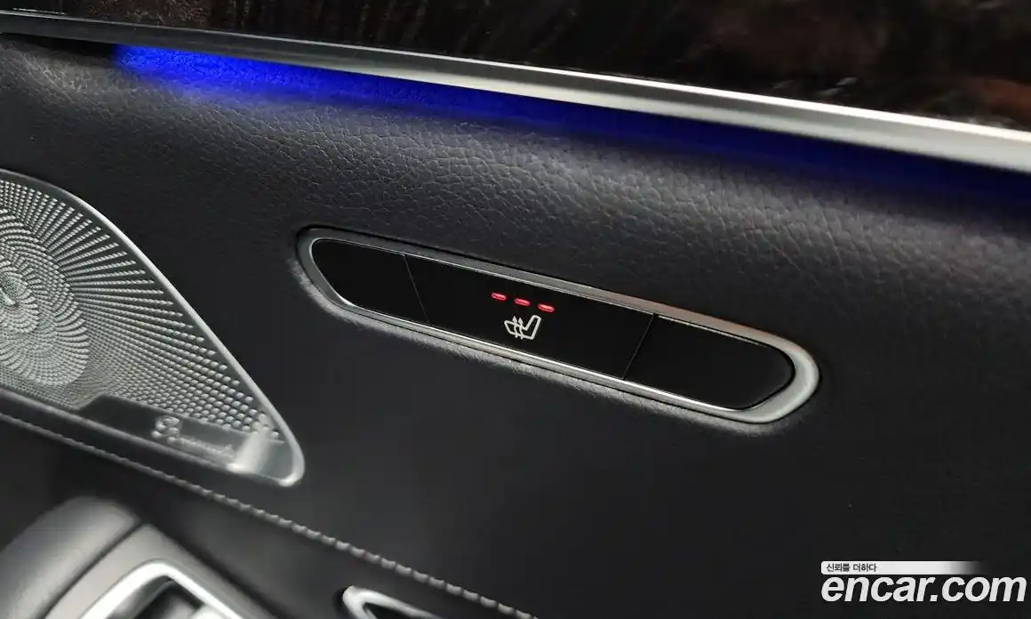 Mercedes-Benz S-Class 2018 2.9 Автомат в Москве № 624284, фото 19