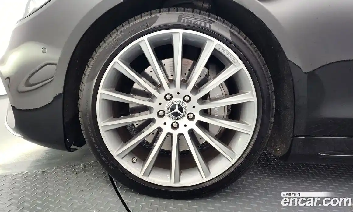 Mercedes-Benz S-Class 2018 2.9 Автомат в Москве № 624284, фото 5