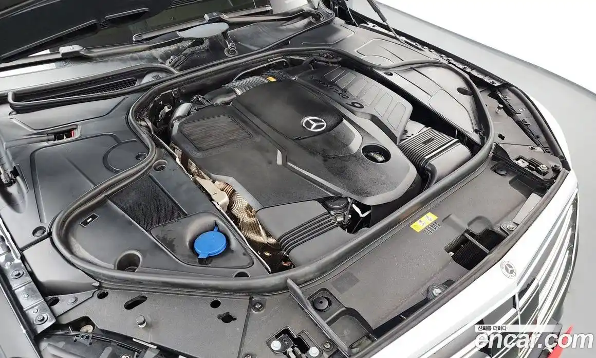 Mercedes-Benz S-Class 2018 2.9 Автомат в Москве № 624284, фото 6