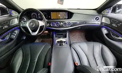Mercedes-Benz S-Class 2018 2.9 Автомат в Москве № 624284, миниатюра 7