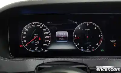 Mercedes-Benz S-Class 2018 2.9 Автомат в Москве № 624284, миниатюра 8