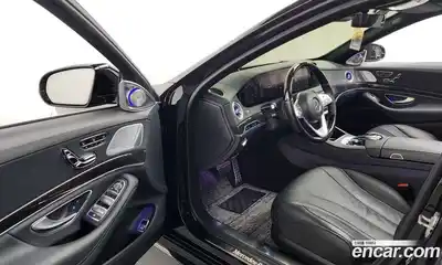 Mercedes-Benz S-Class 2018 2.9 Автомат в Москве № 624284, миниатюра 10