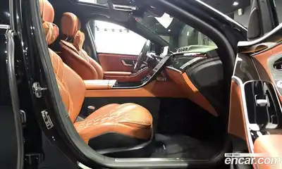 Mercedes-Benz S-Class 2021 3.0 Автомат в Москве № 624429, миниатюра 11