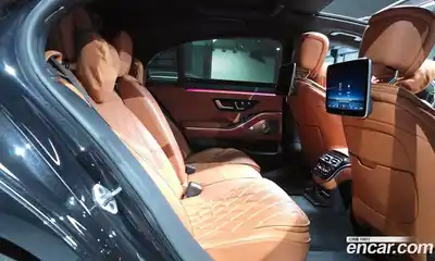 Mercedes-Benz S-Class 2021 3.0 Автомат в Москве № 624429, миниатюра 12