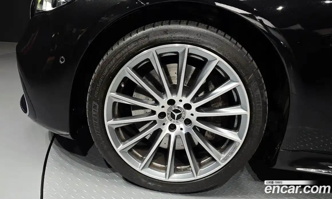 Mercedes-Benz S-Class 2021 3.0 Автомат в Москве № 624429, фото 5