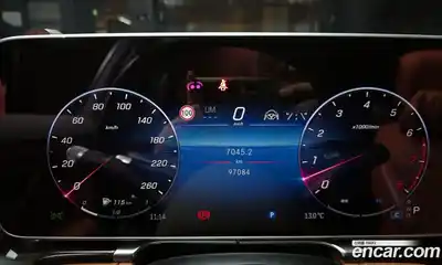 Mercedes-Benz S-Class 2021 3.0 Автомат в Москве № 624429, миниатюра 8