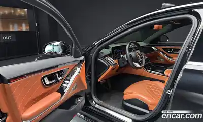 Mercedes-Benz S-Class 2021 3.0 Автомат в Москве № 624429, миниатюра 10