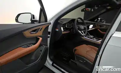 Audi Q7 2025 3.0 Автомат в Москве № 624635, миниатюра 11