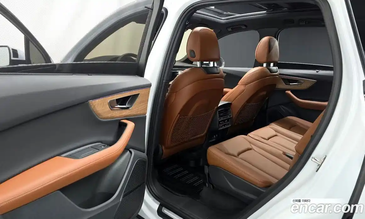 Audi Q7 2025 3.0 Автомат в Москве № 624635, фото 12