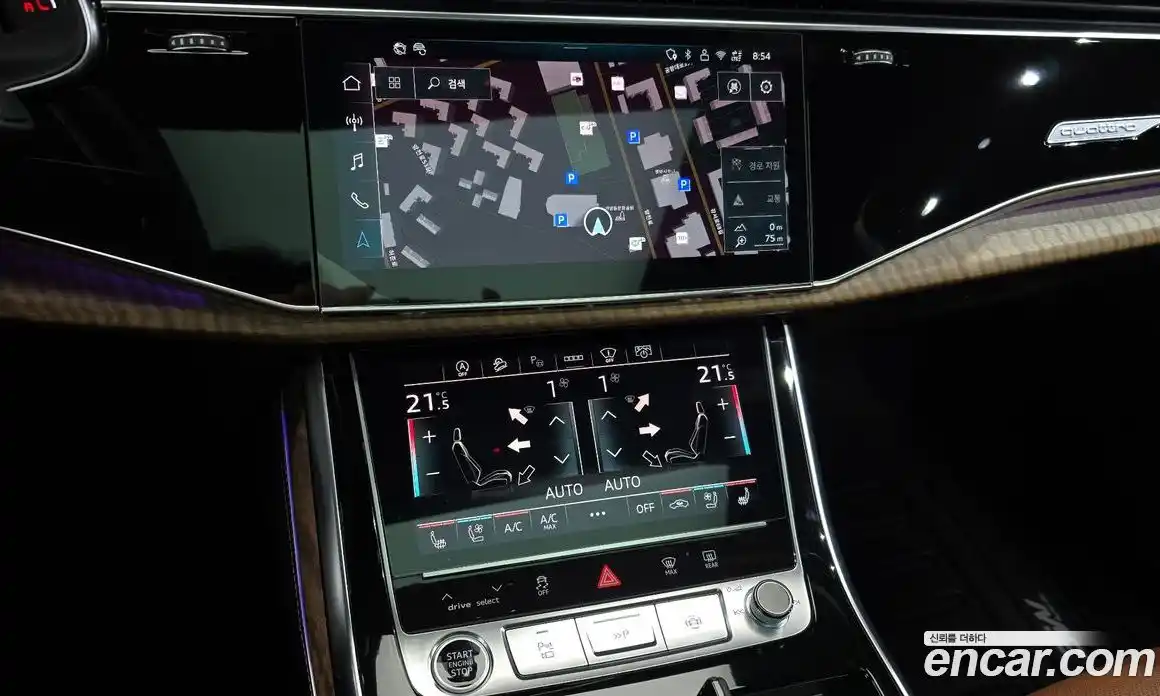 Audi Q7 2025 3.0 Автомат в Москве № 624635, фото 14