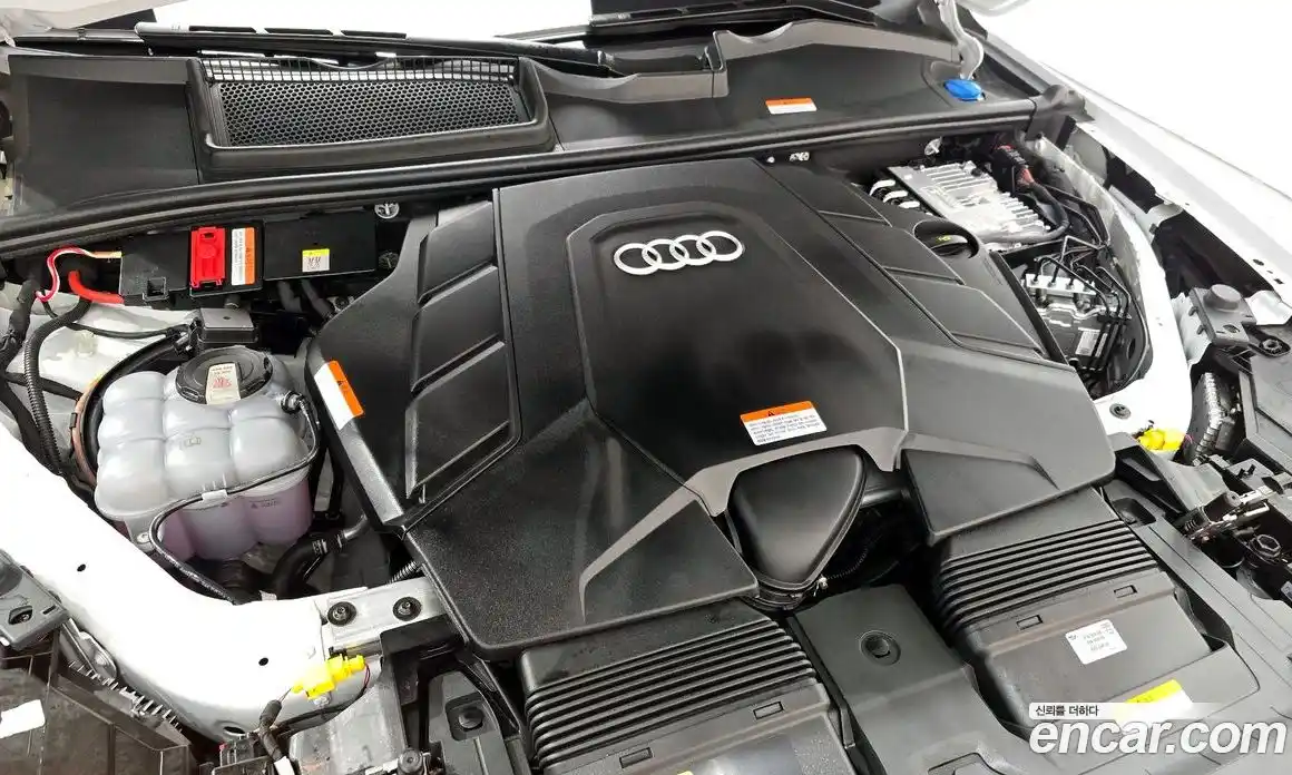 Audi Q7 2025 3.0 Автомат в Москве № 624635, фото 6