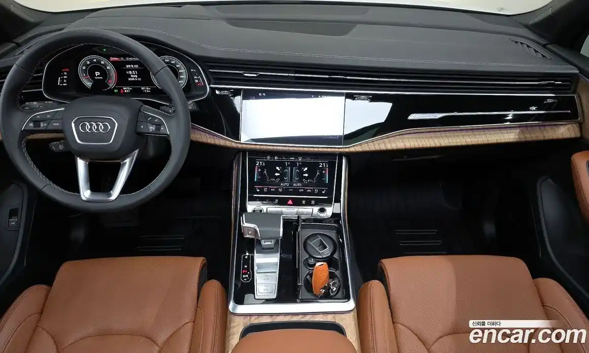 Audi Q7 2025 3.0 Автомат в Москве № 624635, фото 7