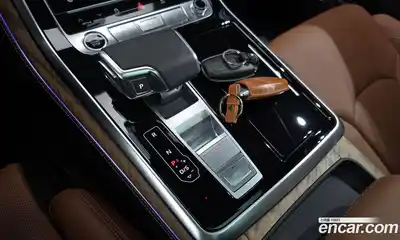 Audi Q7 2025 3.0 Автомат в Москве № 624635, миниатюра 9