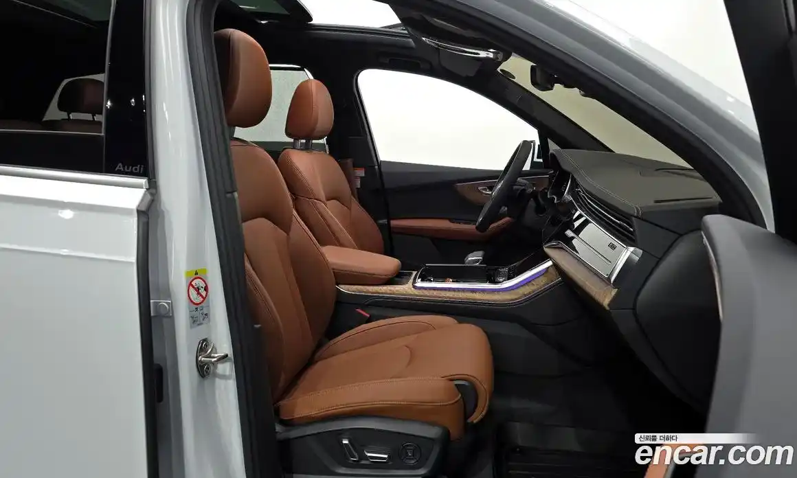 Audi Q7 2025 3.0 Автомат в Москве № 624635, фото 10