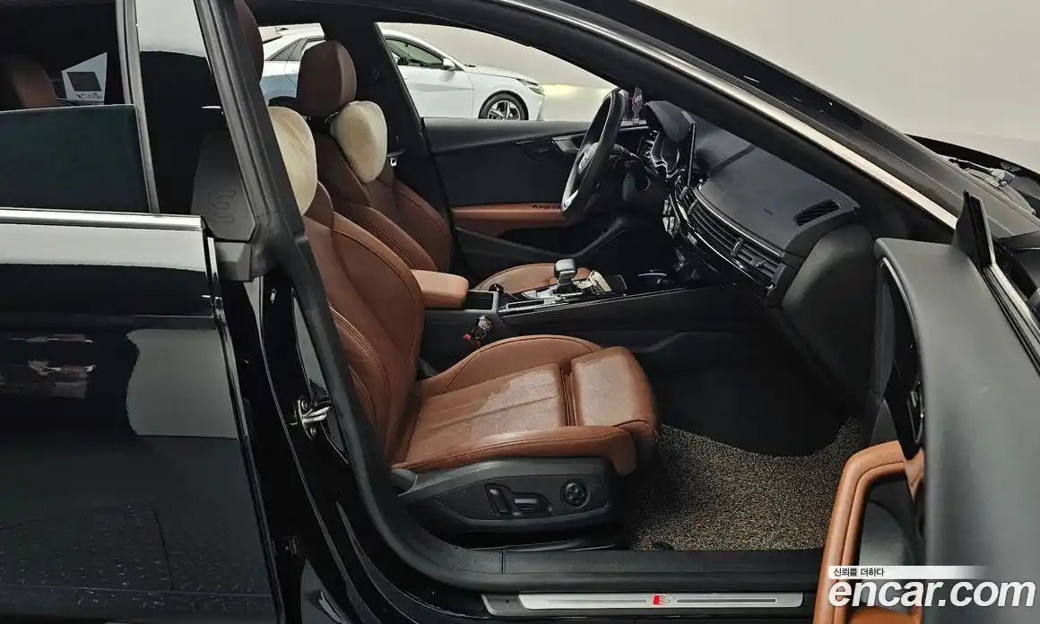 Audi A5 2022 2.0 Автомат в Москве № 624924, фото 11