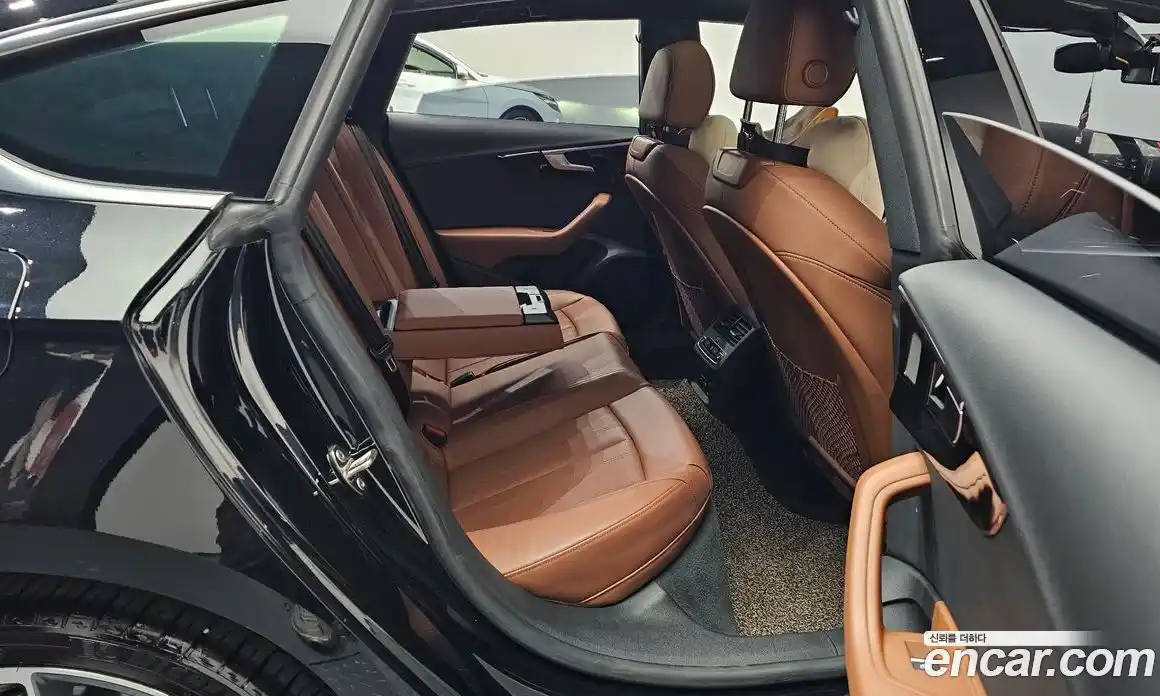 Audi A5 2022 2.0 Автомат в Москве № 624924, фото 12