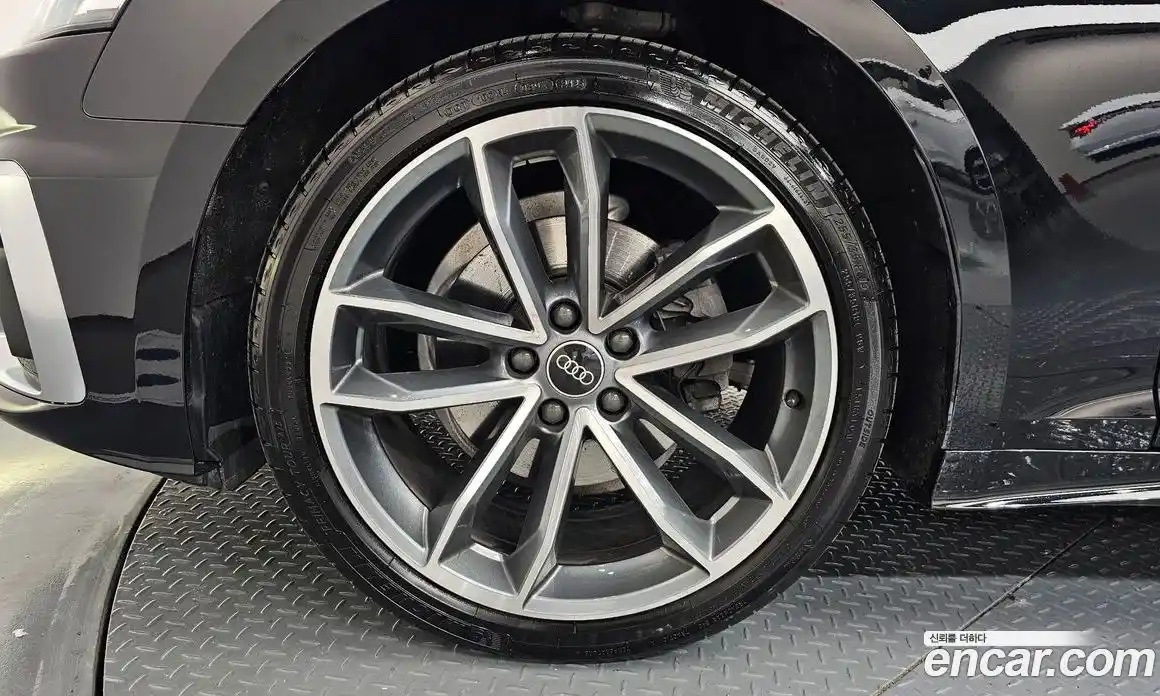 Audi A5 2022 2.0 Автомат в Москве № 624924, фото 5