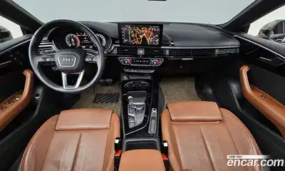 Audi A5 2022 2.0 Автомат в Москве № 624924, миниатюра 7