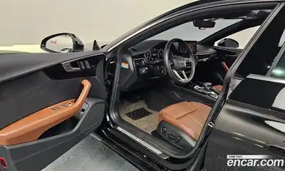 Audi A5 2022 2.0 Автомат в Москве № 624924, миниатюра 10