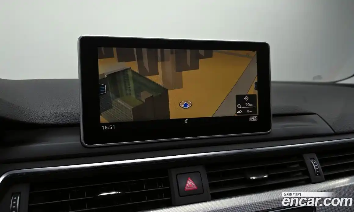 Audi A4 2018 2.0 Автомат в Москве № 625052, фото 14