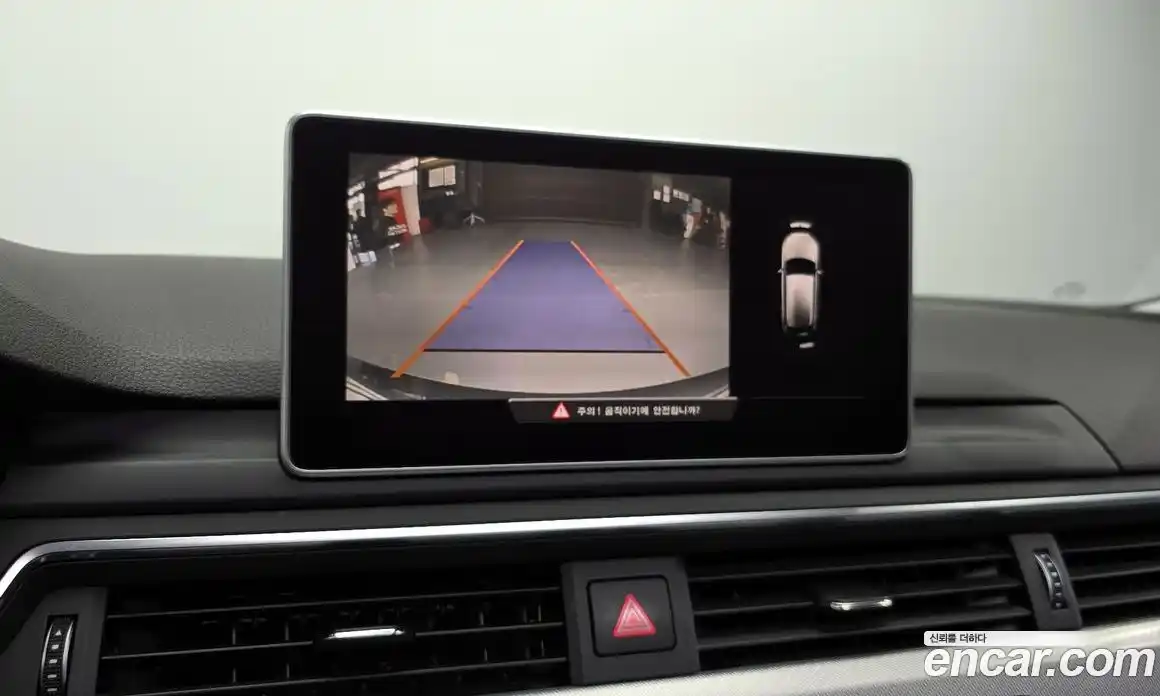 Audi A4 2018 2.0 Автомат в Москве № 625052, фото 15