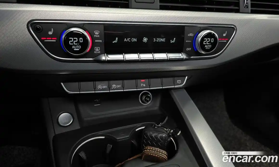 Audi A4 2018 2.0 Автомат в Москве № 625052, фото 17