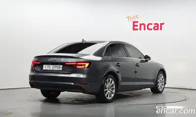 Audi A4 2018 2.0 Автомат в Москве № 625052, миниатюра 2