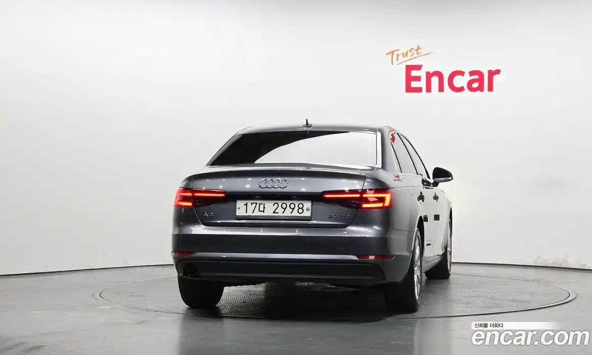 Audi A4 2018 2.0 Автомат в Москве № 625052, фото 4