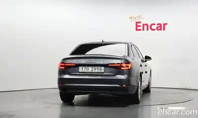 Audi A4 2018 2.0 Автомат в Москве № 625052, миниатюра 4