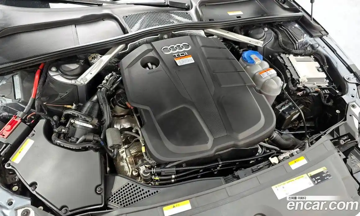 Audi A4 2018 2.0 Автомат в Москве № 625052, фото 6