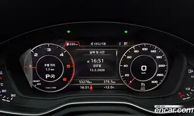 Audi A4 2018 2.0 Автомат в Москве № 625052, миниатюра 8