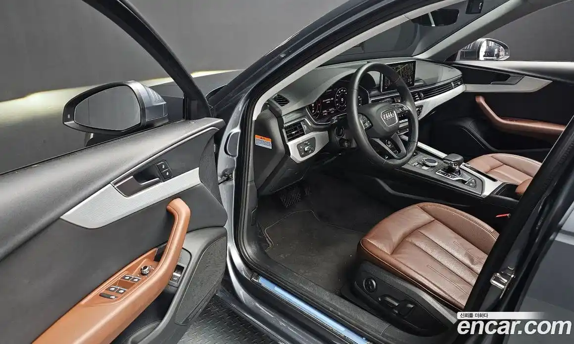 Audi A4 2018 2.0 Автомат в Москве № 625081, фото 11