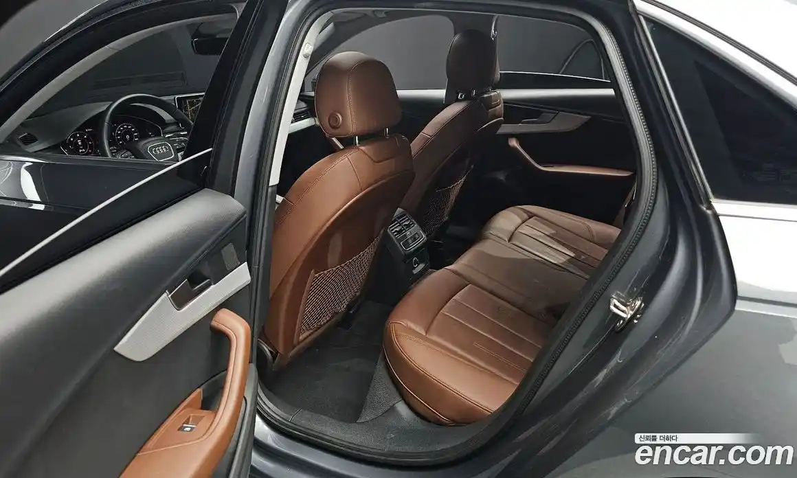 Audi A4 2018 2.0 Автомат в Москве № 625081, фото 12