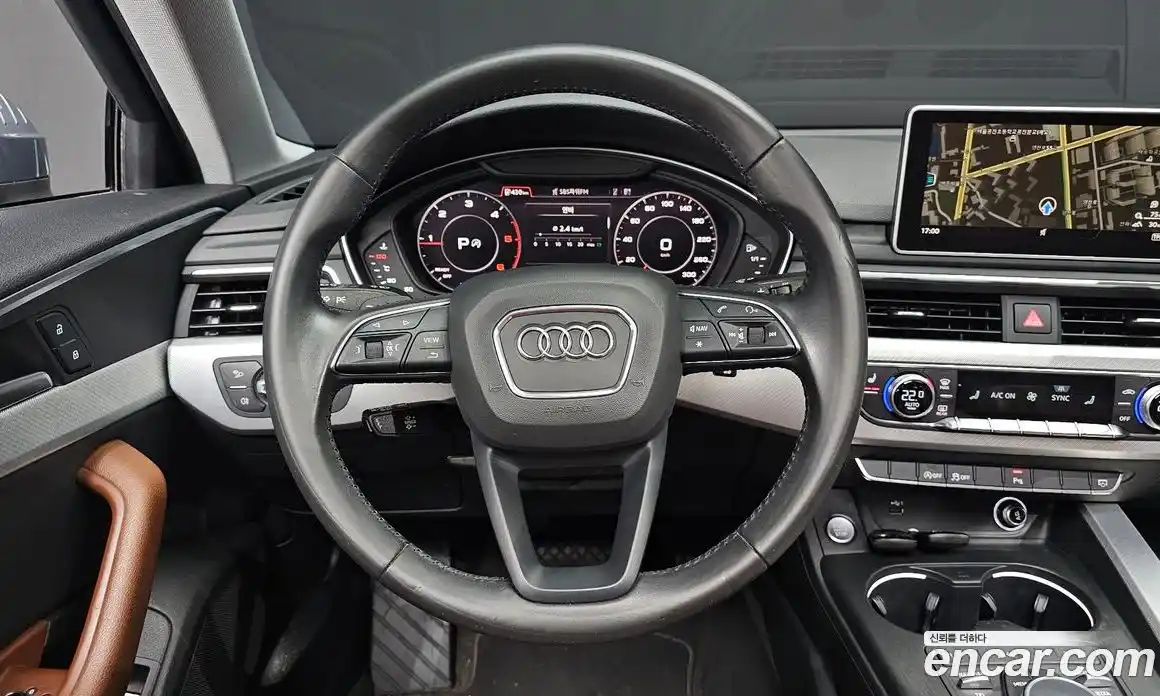 Audi A4 2018 2.0 Автомат в Москве № 625081, фото 13