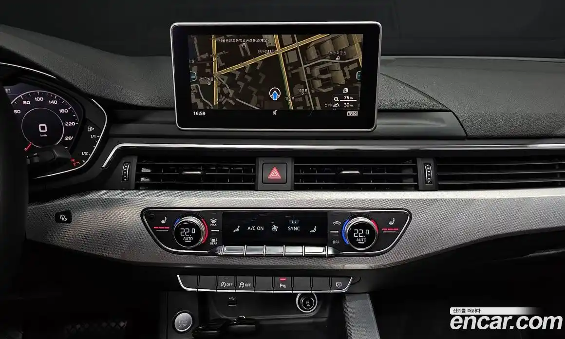 Audi A4 2018 2.0 Автомат в Москве № 625081, фото 14