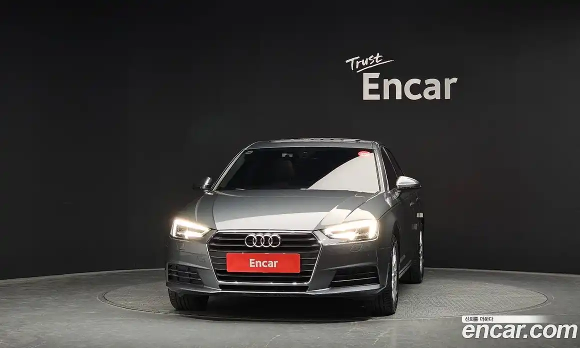 Audi A4 2018 2.0 Автомат в Москве № 625081, фото 3