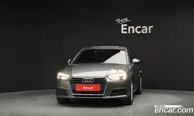 Audi A4 2018 2.0 Автомат в Москве № 625081, миниатюра 3