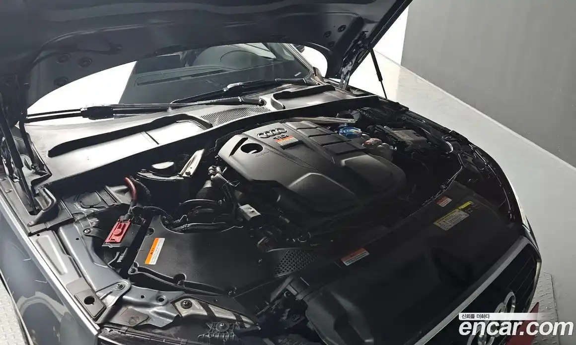 Audi A4 2018 2.0 Автомат в Москве № 625081, фото 6