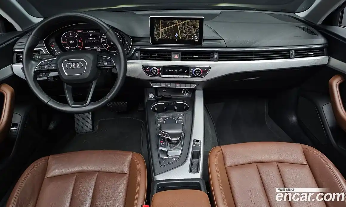 Audi A4 2018 2.0 Автомат в Москве № 625081, фото 7