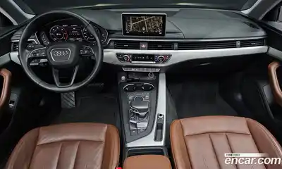 Audi A4 2018 2.0 Автомат в Москве № 625081, миниатюра 7