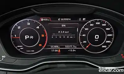 Audi A4 2018 2.0 Автомат в Москве № 625081, миниатюра 8