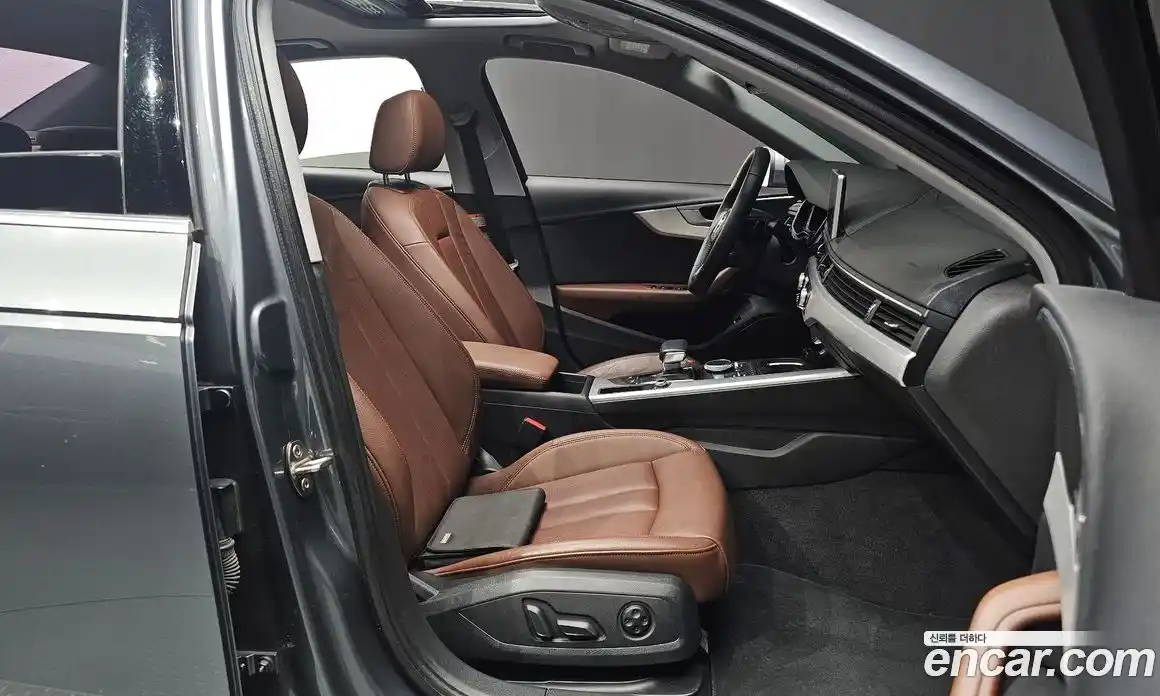 Audi A4 2018 2.0 Автомат в Москве № 625081, фото 10