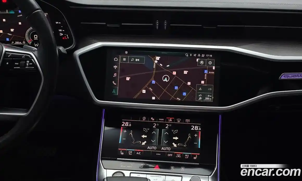 Audi A7 2022 3.0 Автомат в Москве № 625178, фото 15