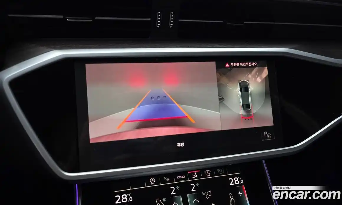 Audi A7 2022 3.0 Автомат в Москве № 625178, фото 16