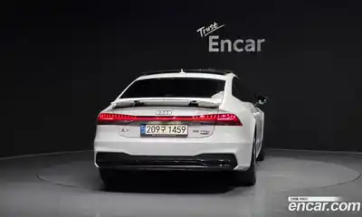 Audi A7 2022 3.0 Автомат в Москве № 625178, миниатюра 4